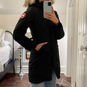 Canada Goose Kensington Parka